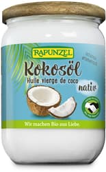 Rapunzel ORGANIC virgin coconut oil