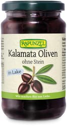 Rapunzel BIO Olives Kalamata violet, without stone in brine