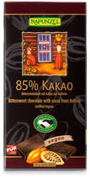 Rapunzel BIO dark chocolate 85% cocoa