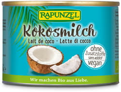 Rapunzel BIO Kokosmilch