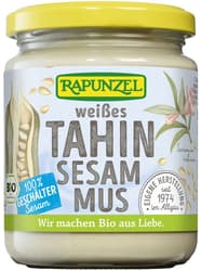 Rapunzel BIO Tahin white (Sesame puree)