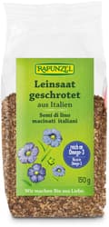 Rapunzel BIO Leinsaat geschrotet