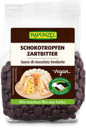 Rapunzel BIO chocolate drops dark chocolate