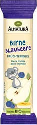 Alnatura BIO fruit bar pear blueberry