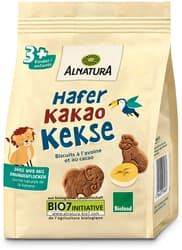 Alnatura BIO Hafer-Kakao-Kekse