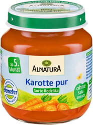 Alnatura DEMETER Karotte pur
