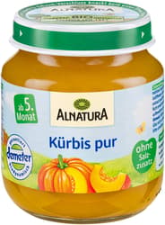 Alnatura DEMETER Kürbis pur