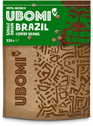 Ubomi Brasil ganze Bohne