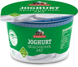 Berchtesgadener Land Joghurt griechischer Art 9%