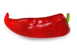 Spitzpaprika rot, 1 Stk.
