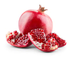 Granatapfel, 1 Stk.