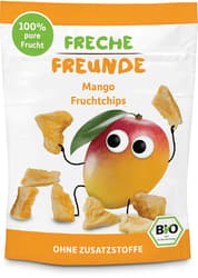 Freche Freunde organic fruit crisp mango