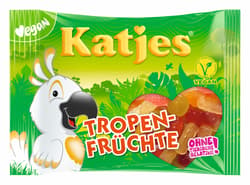 Katjes Tropen-Früchte