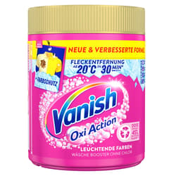 Vanish Gold Oxi Action Pulver Pink