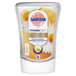 Sagrotan No-Touch NF Extra Pflege Lotusblüte & Kamillenöl