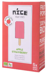 Nice BIO Apfel Erdbeere Multipack 5 x 45ml