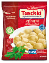 Dovgan Pelmeni with Pork