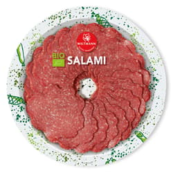Wiltmann BIO Salami fein