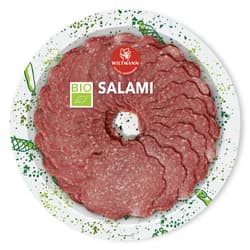 Wiltmann BIO Salami fein