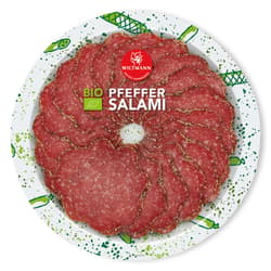 Wiltmann BIO Salami Pfeffer