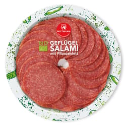 Wiltmann BIO Geflügel Salami