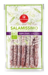 Wiltmann BIO Salamissimo Geflügel Salami Sticks