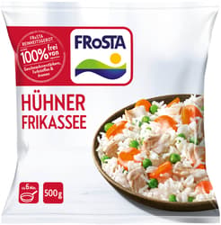 Frosta Chicken Fricassee
