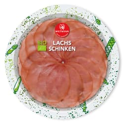 Wiltmann BIO Deli Lachsschinken