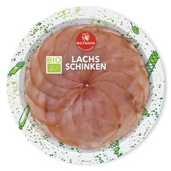 Wiltmann BIO Deli Lachsschinken