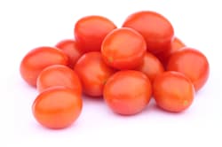 BIO date cherry tomatoes, in the skin