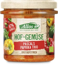 Allos Hof Vegetable Paprika Trio