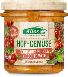Allos Hof Vegetables Rocket Cherry Tomato