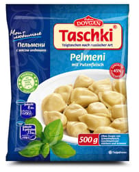 Dovgan Pelmeni with turkey meat
