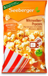 Seeberger Mikrowellen Popcorn Karamell