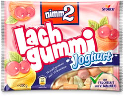 Nimm 2 Lachgummi Joghurt