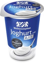 Weihenstephan Joghurt Mild 0,1%