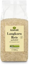 Alnatura BIO Langkornreis parboiled