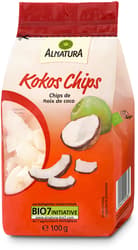 Alnatura coconut chips