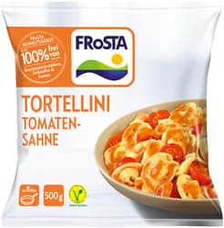 Frosta Tortellini Tomaten - Sahne