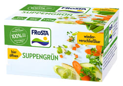 Frosta Suppengrün
