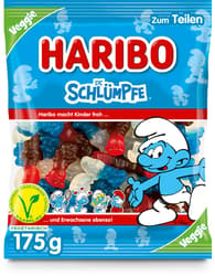 Haribo Fruchtgummi Schlümpfe