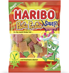 Haribo Pasta Frutta