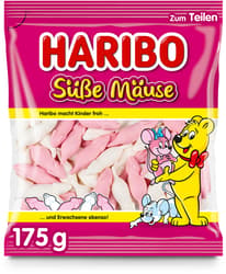 Haribo Süße Mäuse