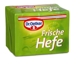 Dr. Oetker fresh yeast