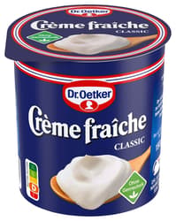 Dr. Oetker Creme Fraiche Classic 30% fat
