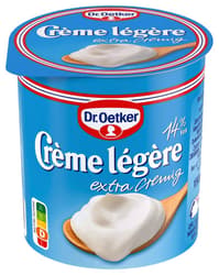 Dr. Oetker Creme Legere 15% fat