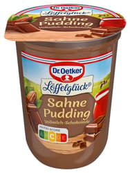 Dr. Oetker Cream Pudding Chocolate
