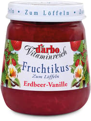 Darbo Erdbeer-Vanille
