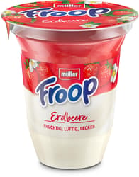 Müller Froop Erdbeere