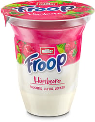 Müller Froop Himbeere
